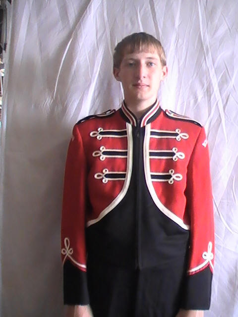 Rent Marching Band Uniforms