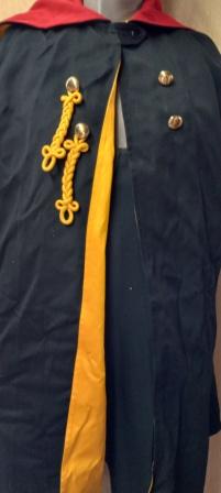 Set of 47 Red and Gold Traditional Band Front Uniforms with lots of options