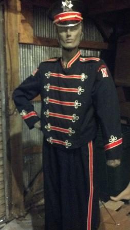 Band Uniforms