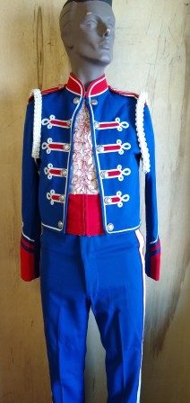 Band Uniform Rental#0110TOYRental025