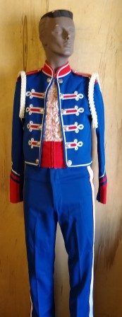 Band Uniform Rental#0110TOYRental025