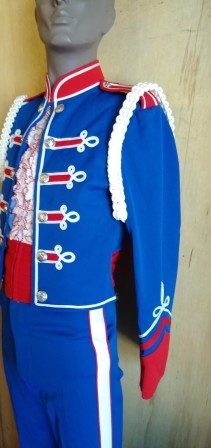 Band Uniform Rental#0110TOYRental025