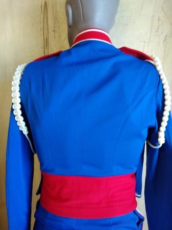 Band Uniform Rental#0110TOYRental025