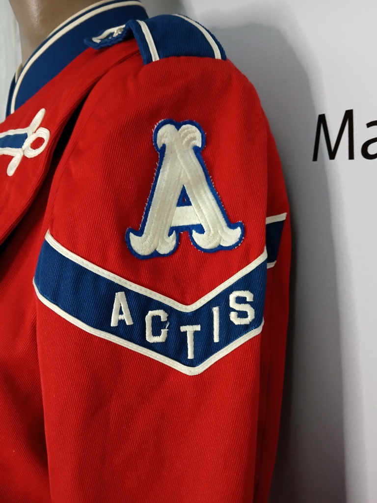 Set100+/- Red, White and Blue Marching Band Uniforms for Rent - perfect