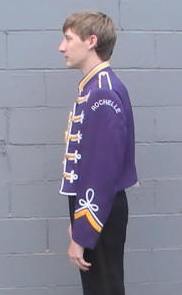 Ok Go Video Jackets and Hat