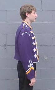 Ok Go Video Jackets and Hat