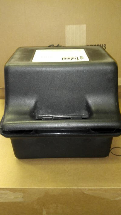 Plastic Storage Cases for Hats/Helmets