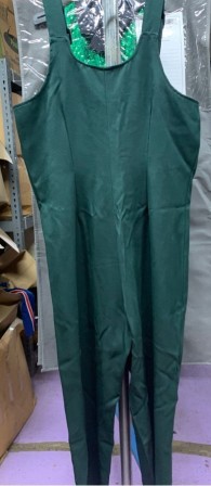 Set of 70+ Hunter Green Marching Band Bibbers by DeMoulin Item Description: This is a set of 70+/- u