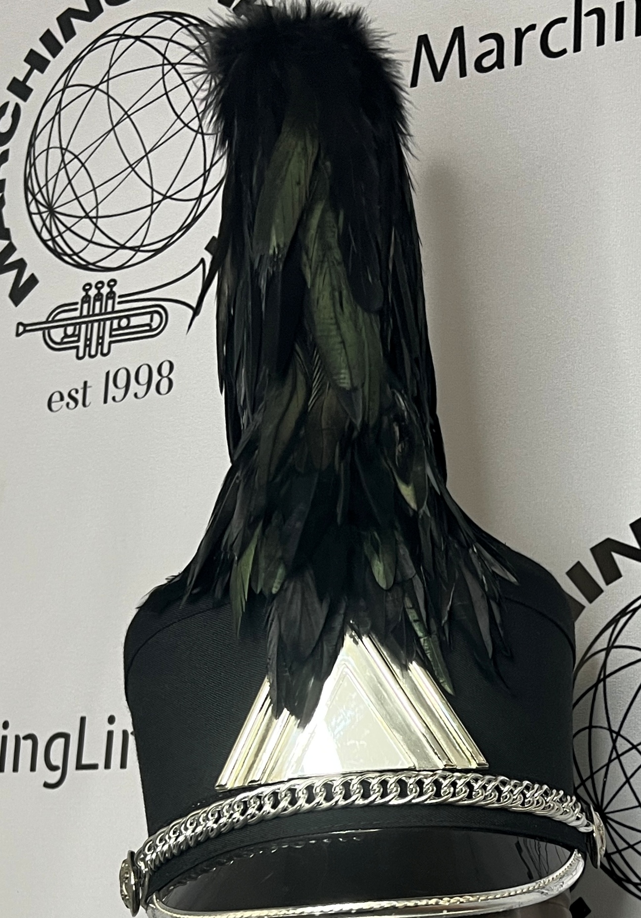Lot of 75 11" Iridescent Millennium