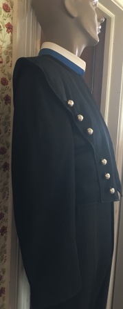 49 Gently Used Black Marching Band Uniforms