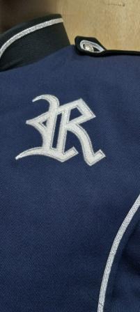 Set of 40 Navy and Black Marching Band Uniforms