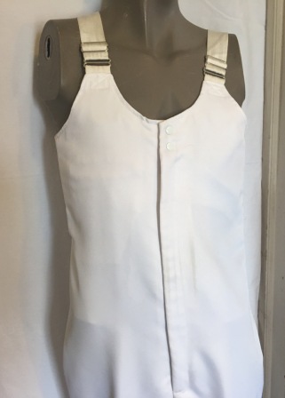 Item Description: This is a set of approximately 160 gently used burgundy and white marching band un