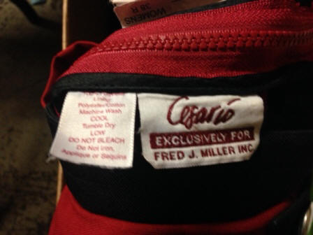 This is a set of 76 gently used Cesario for Fred J.