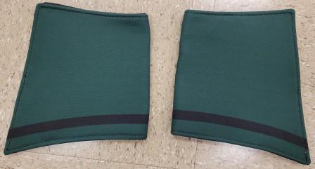 Green & Black Gauntlets Item description: 2 sets of gauntlets, brand new, never worn. This is a set 
