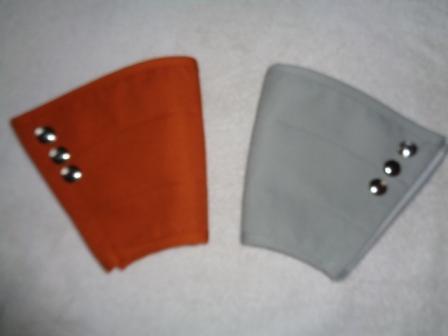 Set of 350 Gray and Orange Cesario/Bayly Marching Band Uniforms Item description: Set includes 350 C