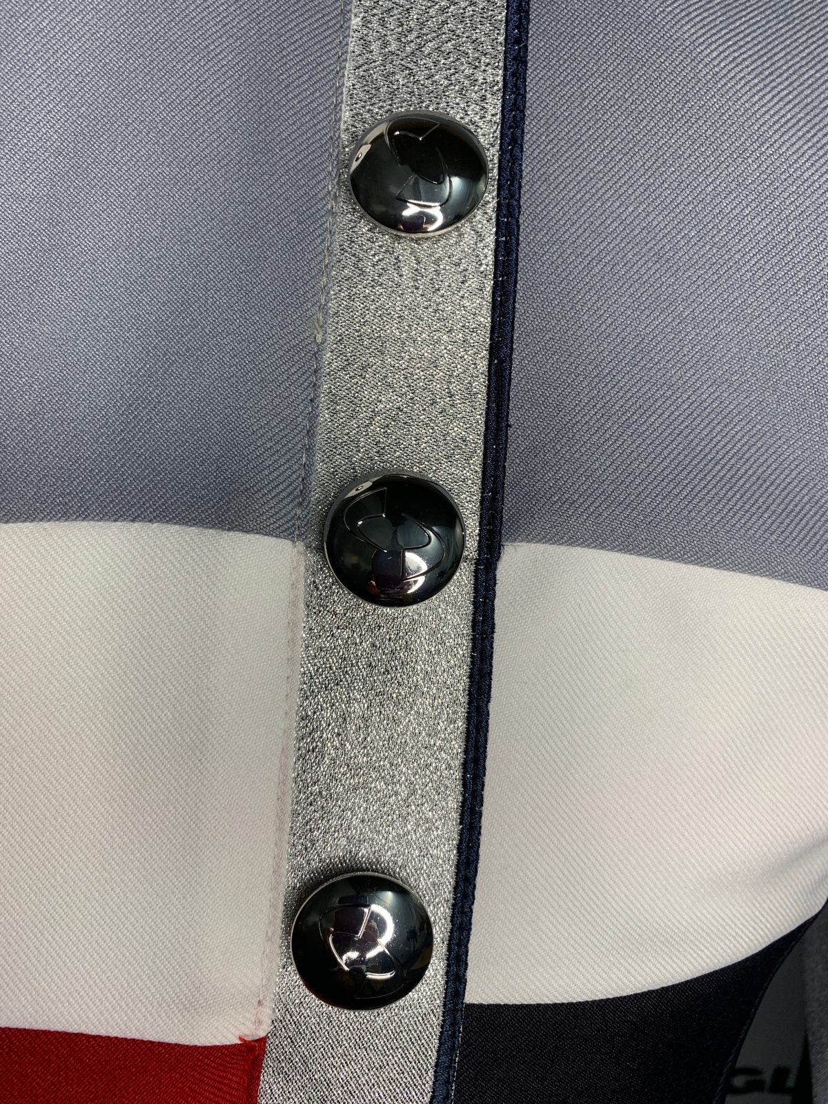 Set of 210 Marching Band Uniforms