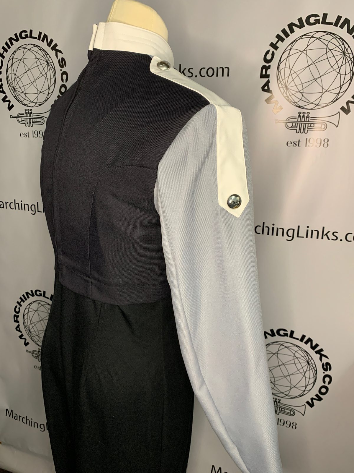 Set of 210 Marching Band Uniforms