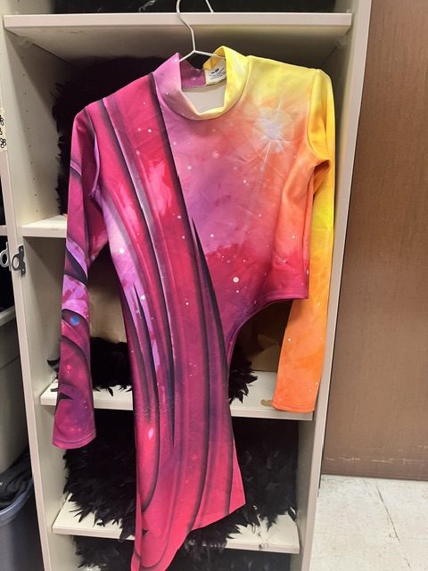 Set of 145 Custom-made Uniform Tops