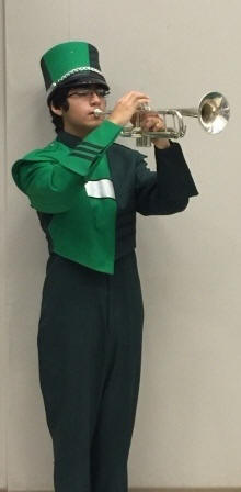 Set of approx. 200 marching band uniforms and