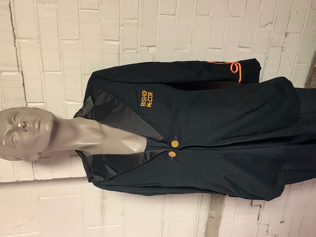 Black Concert Jackets