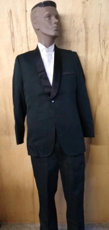13 Black Stanbury Concert, Choir, Symphony Tuxedos