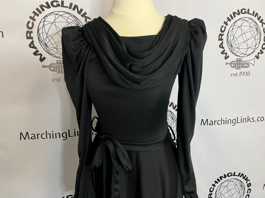63 Black Concert Dresses