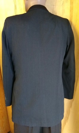 197(+/-) Black Fruhauf Concert, Choir, Symphony Tux Jackets
