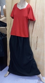 Set of 40 Red Concert