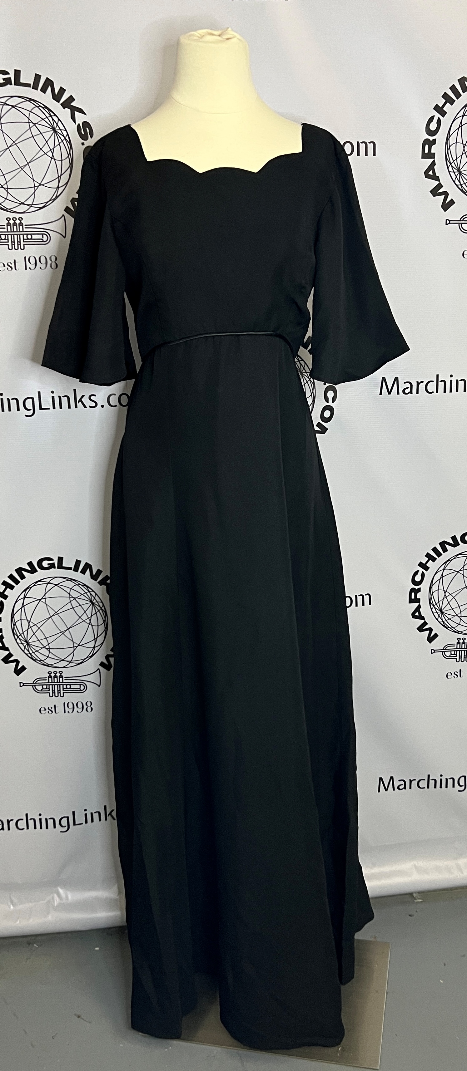 233+/- Black Concert Dresses also available in smaller lots Item description: This is a lot of 233 u