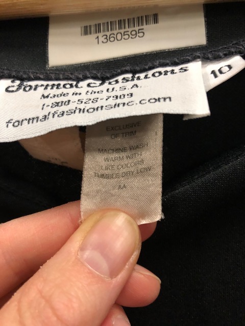 43 Black Concert Dresses
