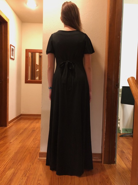 43 Black Concert Dresses