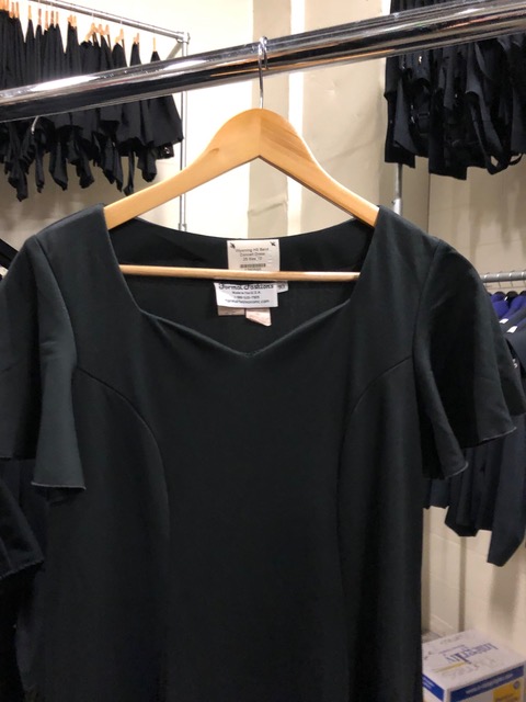 43 Black Concert Dresses