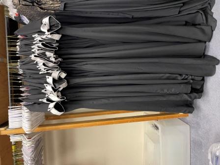Set of Black/White Tuxedo Dresses
